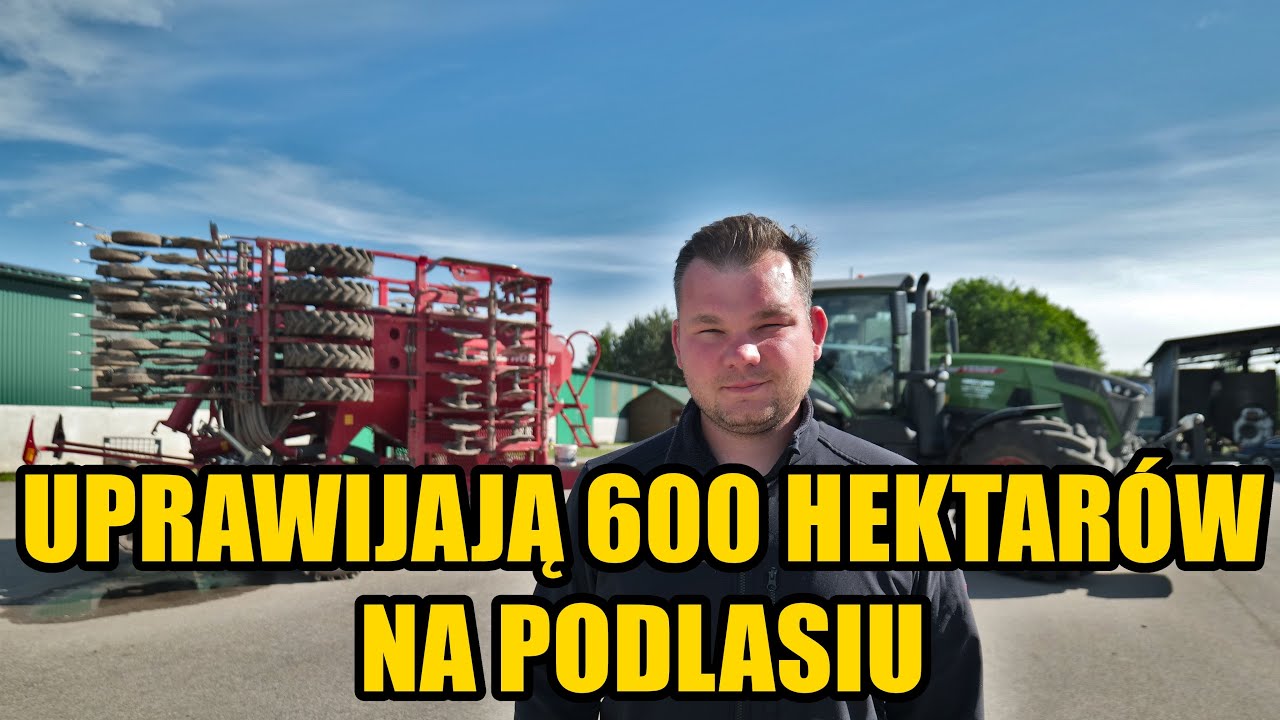 Rozpoczęli produkcję nasienną bo zamknięto ich cukrownię!