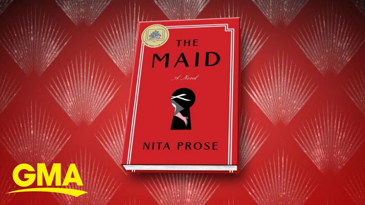 Nita Prose, author of ‘The Maid,' shares how she came up with idea for her new book l GMA