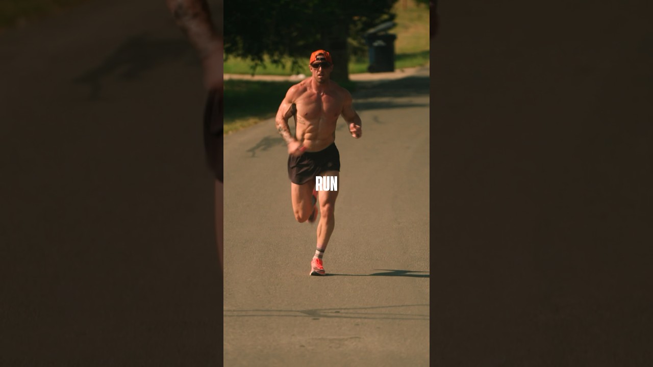 Вам нужно бежать — другого выхода нет