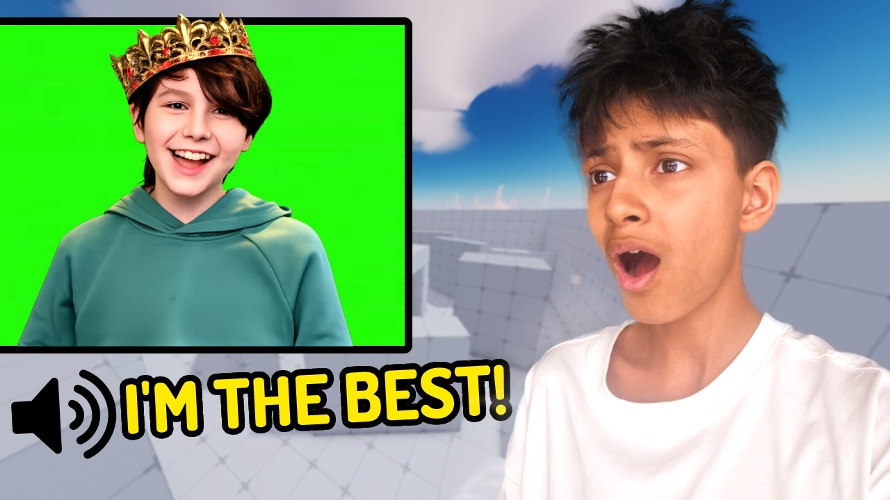 Can I BEAT the YOUNGEST Rivals Pro?