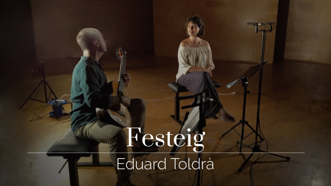 FESTEIG (Eduard Toldrà) ~ Mireia Tarragó & Bernardo Rambeaud