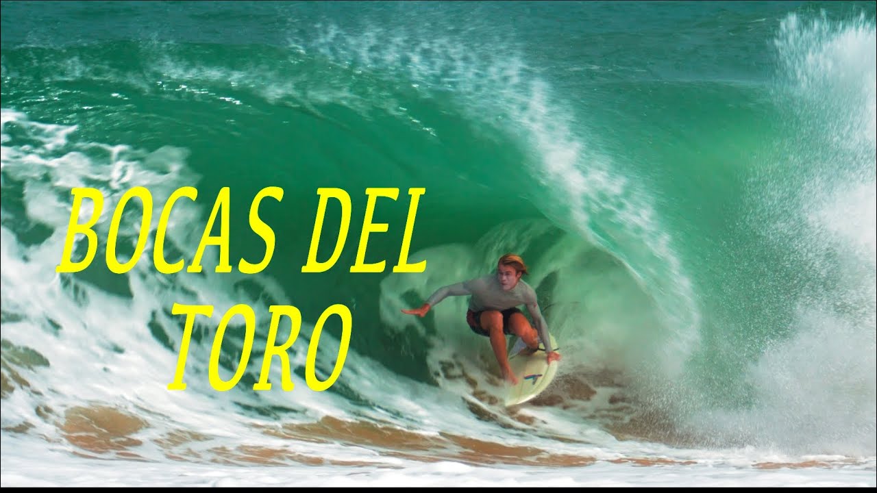 Nuclear Beach Break | BOCAS DEL TORO