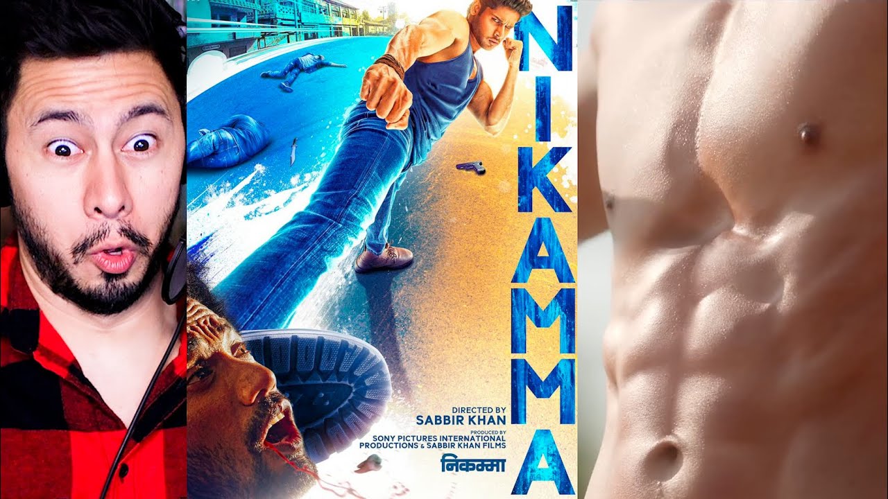 NIKAMMA Official Trailer REACTION | Abhimanyu Dassani, Shilpa Shetty Kundra, Dir: Sabbir Khan