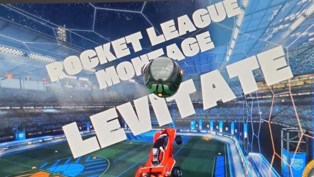 Levitate.