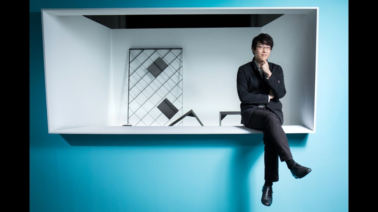 Meet with Oki Sato from nendo—nendo佐藤大　鬼才設計師的鬼怪癖