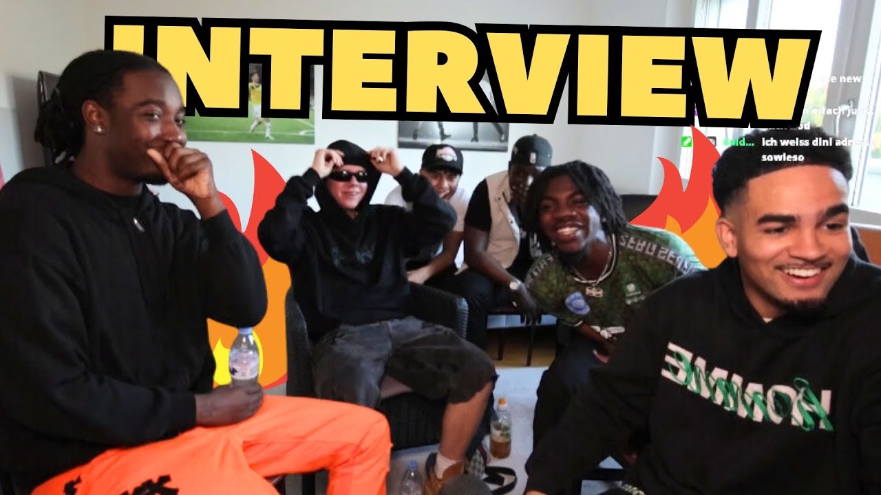 INTERVIEW MIT PLANET EMPIRE RECORDS 😱🔥