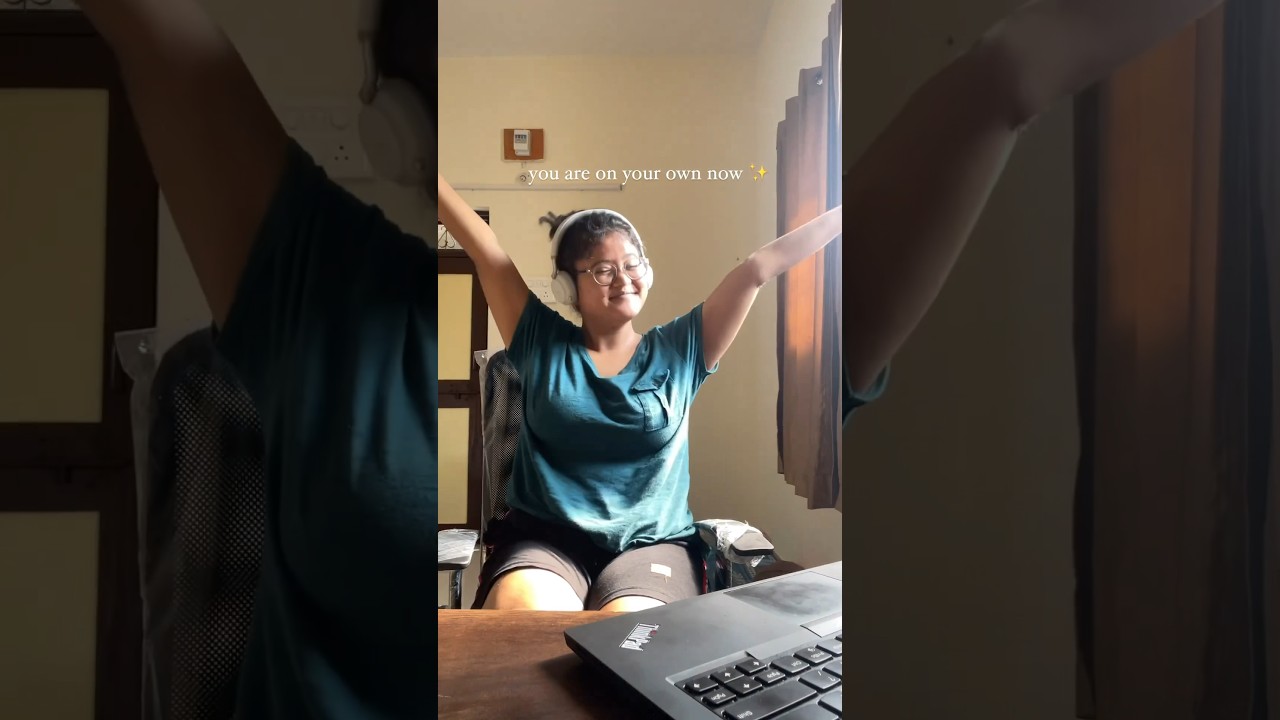 Living alone in Pune | living alone diaries #minivlog #pune