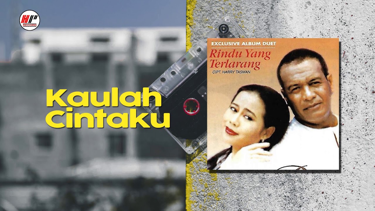 Broery Marantika & Dewi Yull - Kaulah Cintaku (Official Audio)