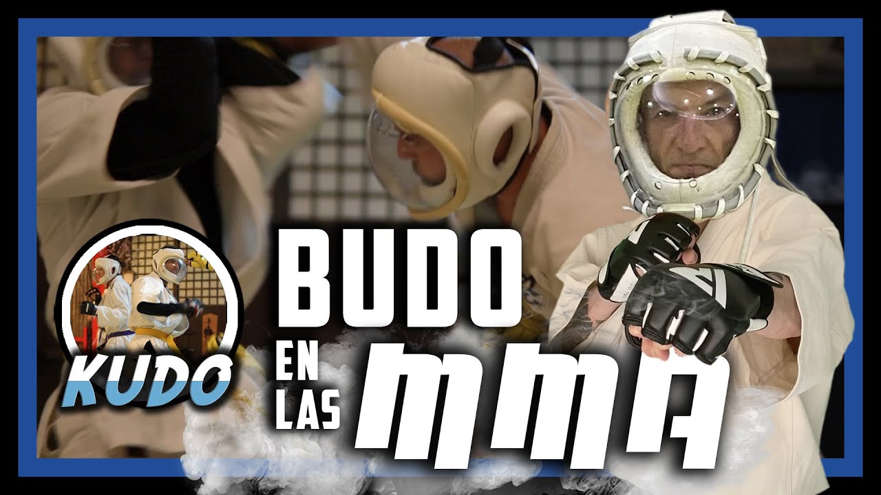 KUDO 🔥🔥🔥 El Budo en las MMA 👊🏻👊🏻🥋🥋