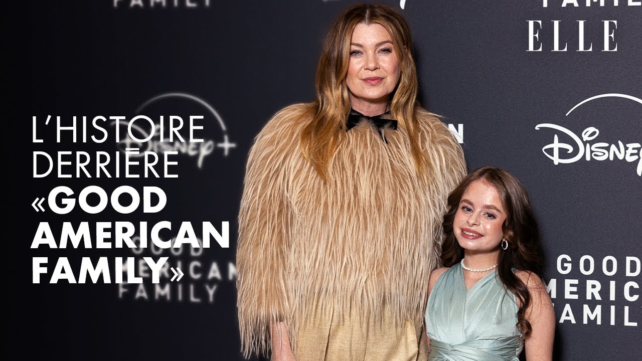 L'histoire derrière : « Good American Family »