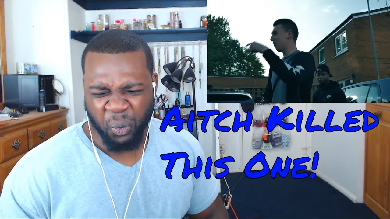 Aitch - Straight Rhymez 1 | Reaction