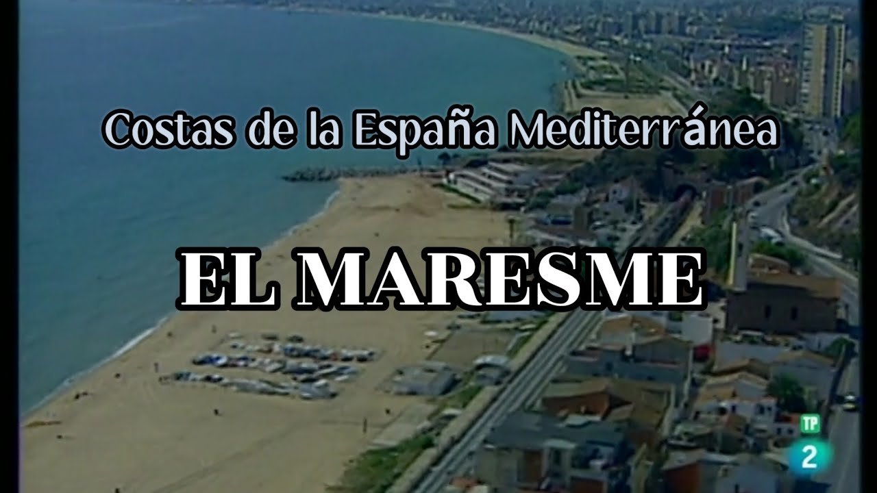 ENTRE VI&Ntilde;EDOS Y OLAS: LA ESENCIA DEL MARESME ▪️Documental Costas de Espa&ntilde;a