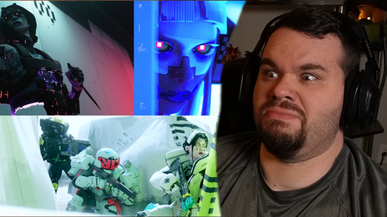MARATHON - Cinematic + Gameplay Reveal Reaction
