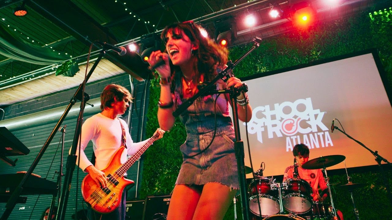 ALANIS MORISSETTE - You Oughta Know - SCHOOL OF ROCK