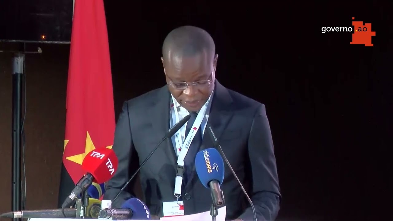 Discurso de Abertura