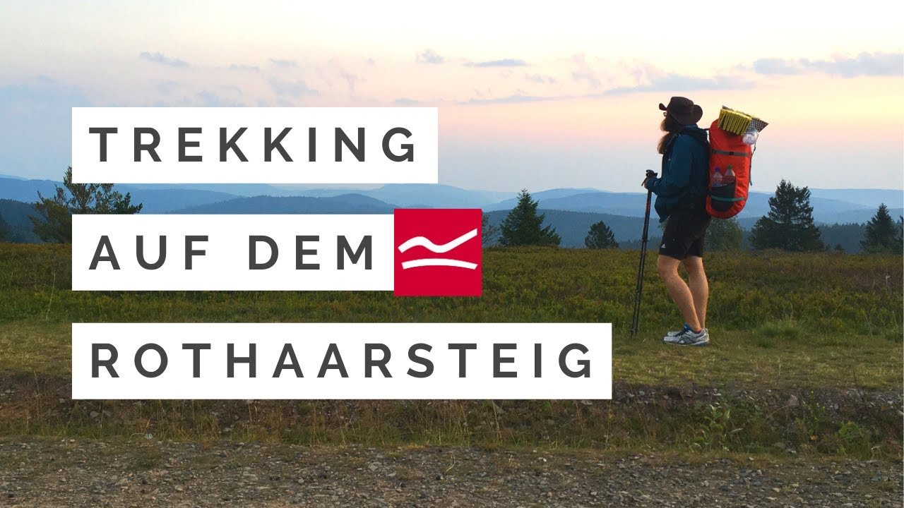 Wo die wilden Hügel wohnen | 6 Tage Trekking auf dem Rothaarsteig