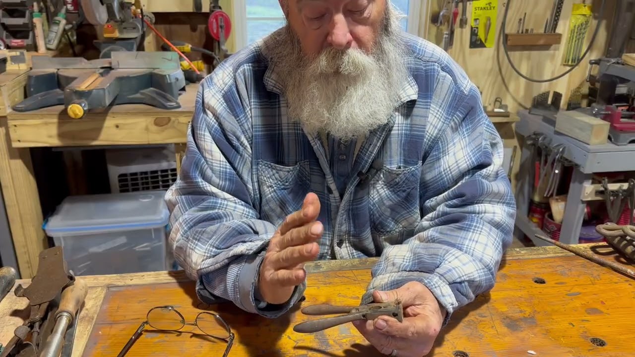 Old Doug’s work shop , tool haul 10 , and thanks again 