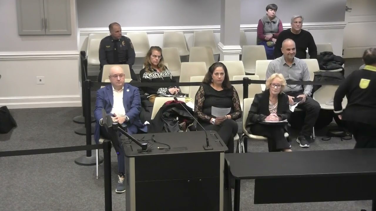 December 12, 2024 Board of Commissioners Meeting