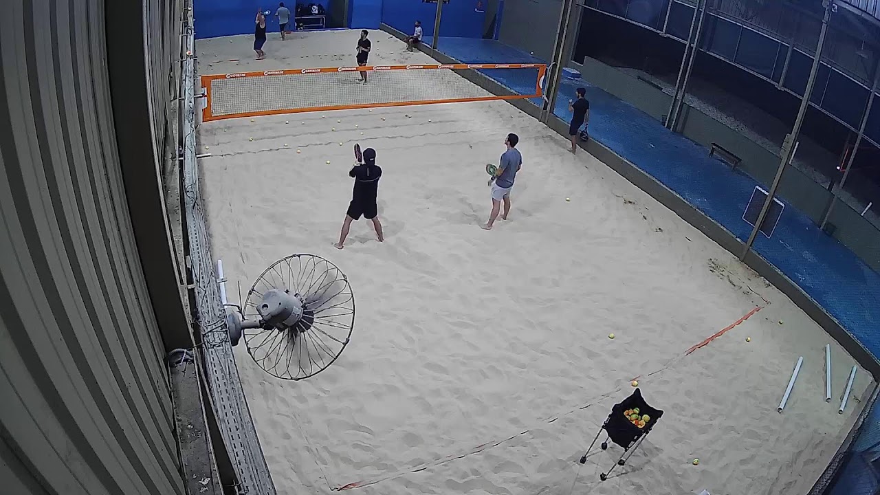 Balena Sports Ao Vivo - 03-02-2026 - Quadra 13