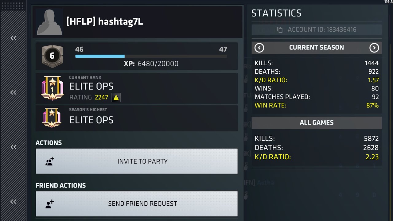 Critical Ops Cheaters Everywhere In Rank