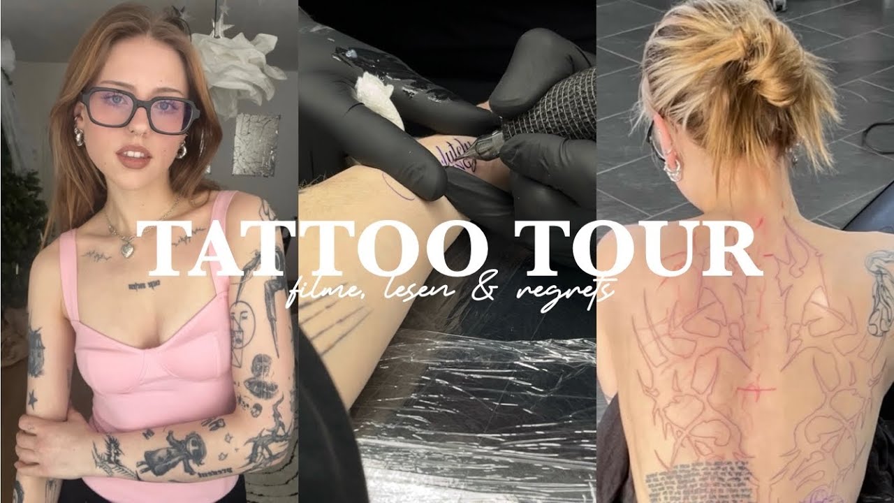 filme, b&uuml;cher & kunst, die mir unter die haut gehen | TATTOOTOUR