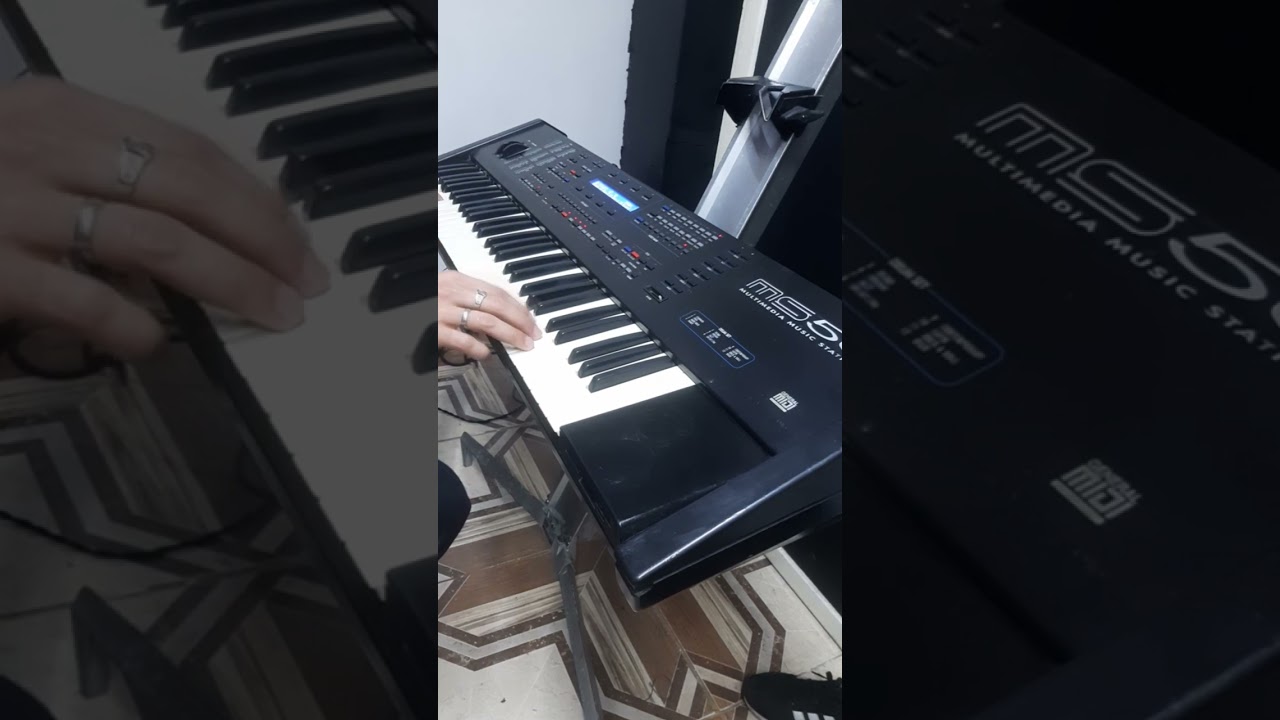 Ritmo Edimilson Batista no solton ms50