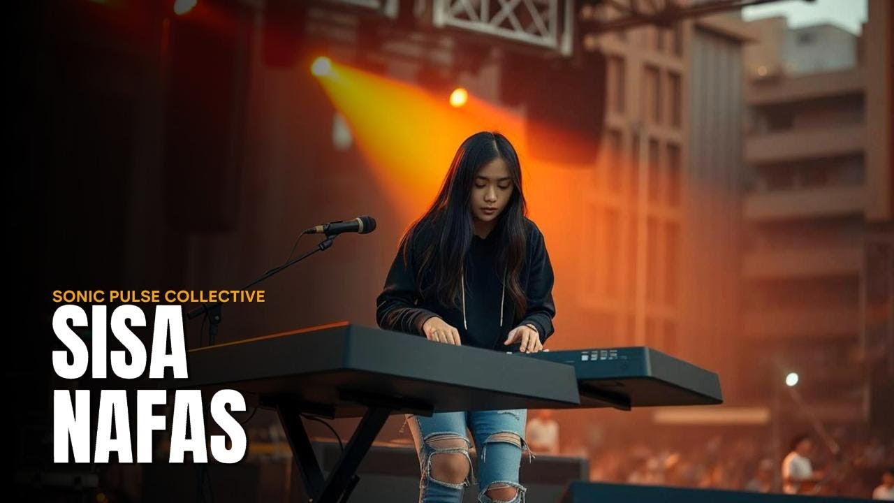 Sisa Nafas - Sonic Pulse Collective | Lagu Sedih | Pop Indonesia