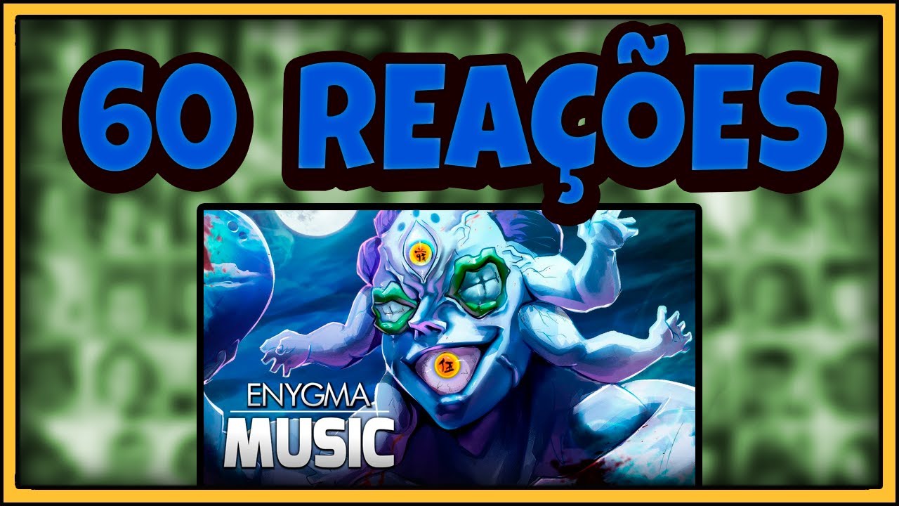 MULTREACT - Arte (Gyokko) | Enygma
