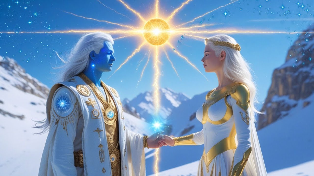 Pleiadian Sounds | 528Hz + Celestial Tones for Heart Opening & Soul Expansion 💗✨