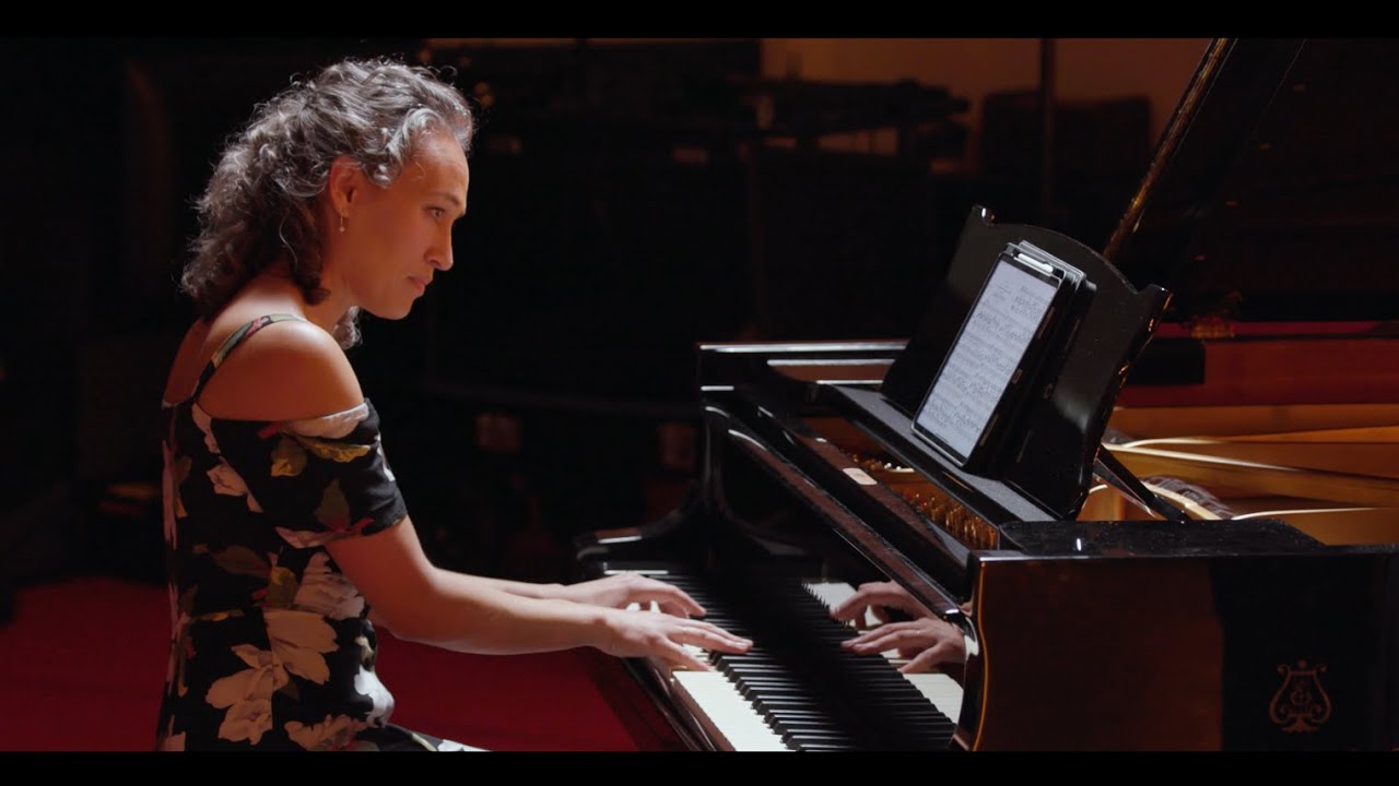 (Live Session) Die Mutter Erde - Franz Schubert, D.788 - Polly Ott, Chelsey Padilla