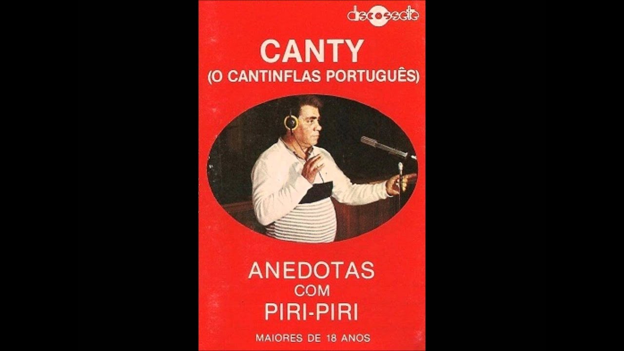 Canty (Cantinflas Portugues)  13