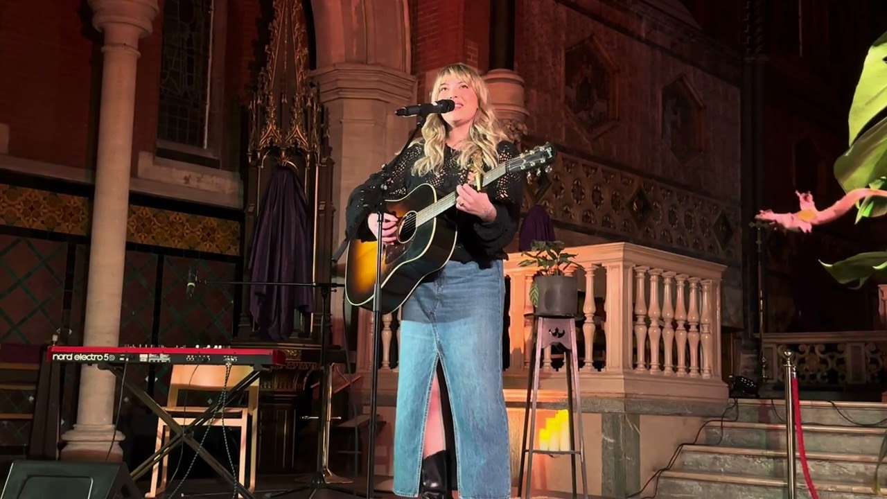 Cate Canning-Rocket Science (Acoustic) @ Grand Junction, 18th March 2024