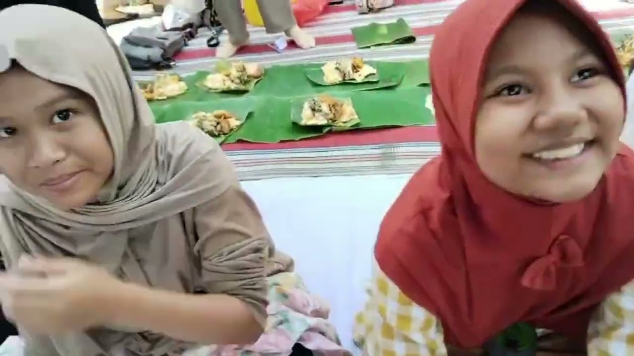 Peringatan Hari Santri Nasional 25 Nov 2025 di SDN Sawojajar 5 Malang