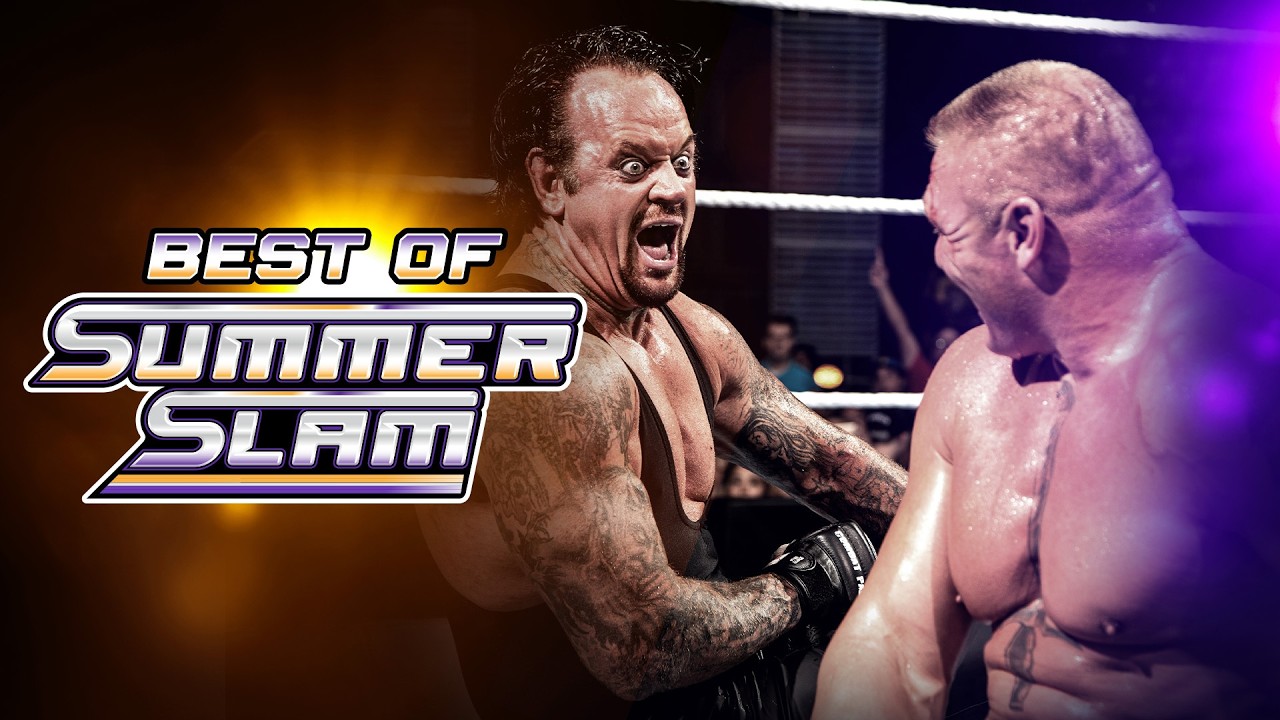 Best of SummerSlam: Full Match Marathon
