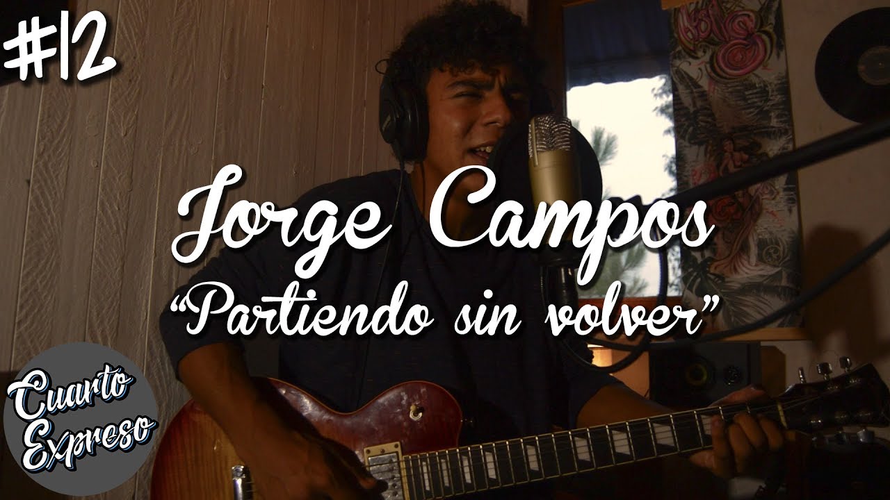 🎸 Jorge Campos 