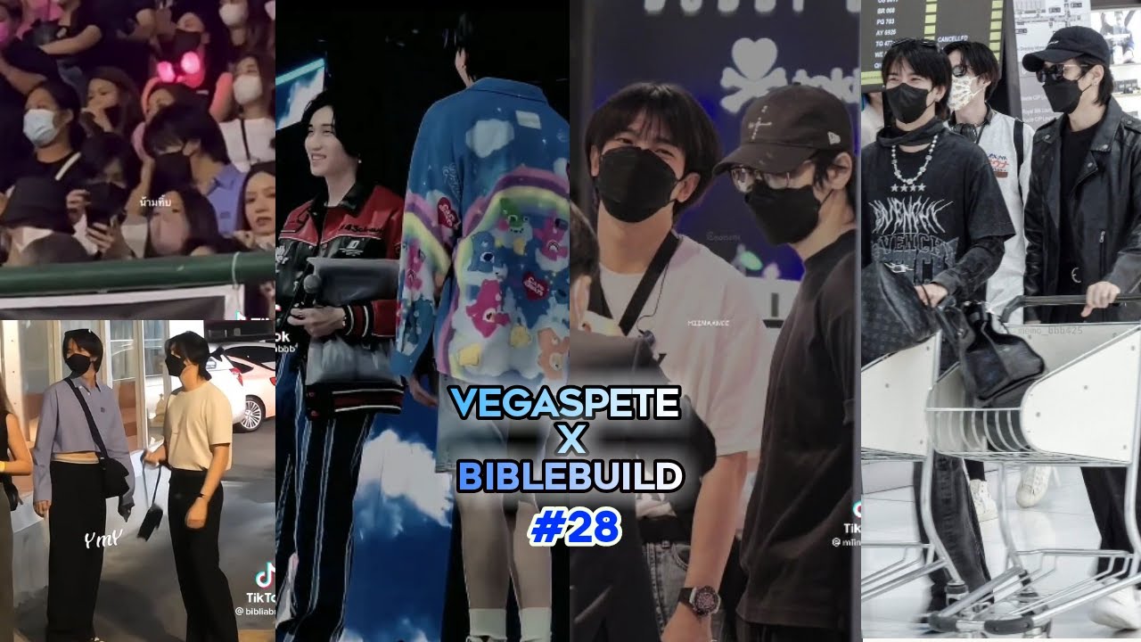 [TikTok] VEGASPETE X BIBLEBUILD #28 Thích bé Lá lắm nhưng mà sợ anh brồ của bé😅