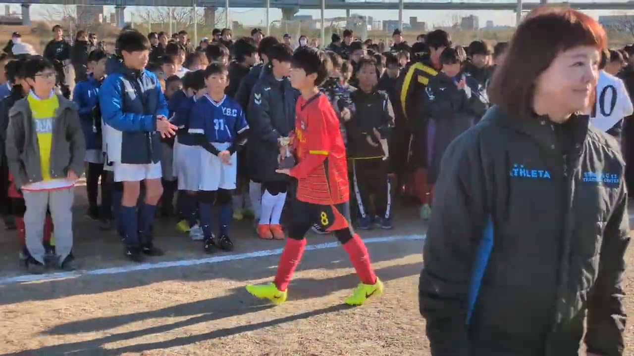 開会式