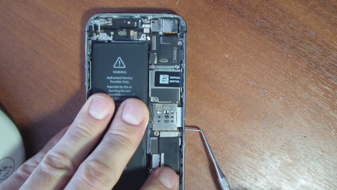АЙФОН 5 S НЕ ПРОХОДИТ  АКТИВАЦИЮ И НЕТ СЕТИ