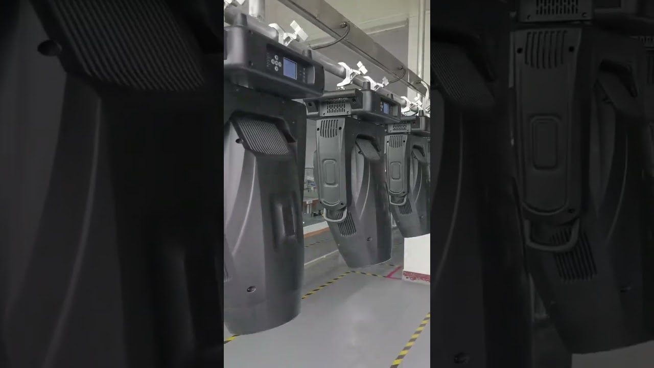 600W LED Profile lights @MovingLights