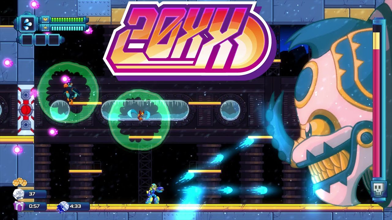 20XX Gameplay (PS4) - First Run