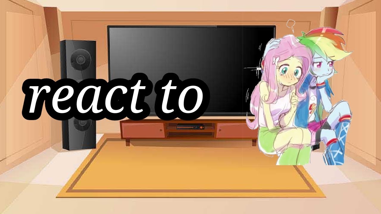 Equestria girls react to flutterdash||Part3/3||Happy New Year 🎊 Good bye 2024