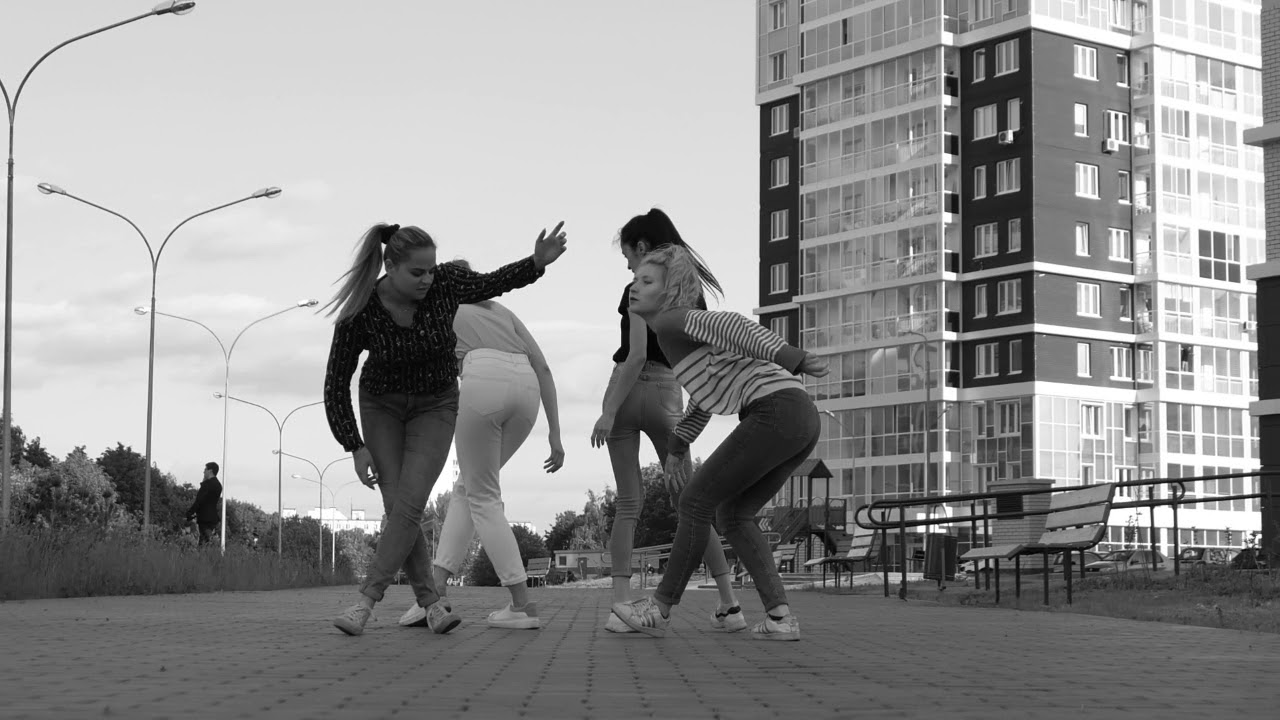 Дом современного танца DanceStory - Дыхание жизни