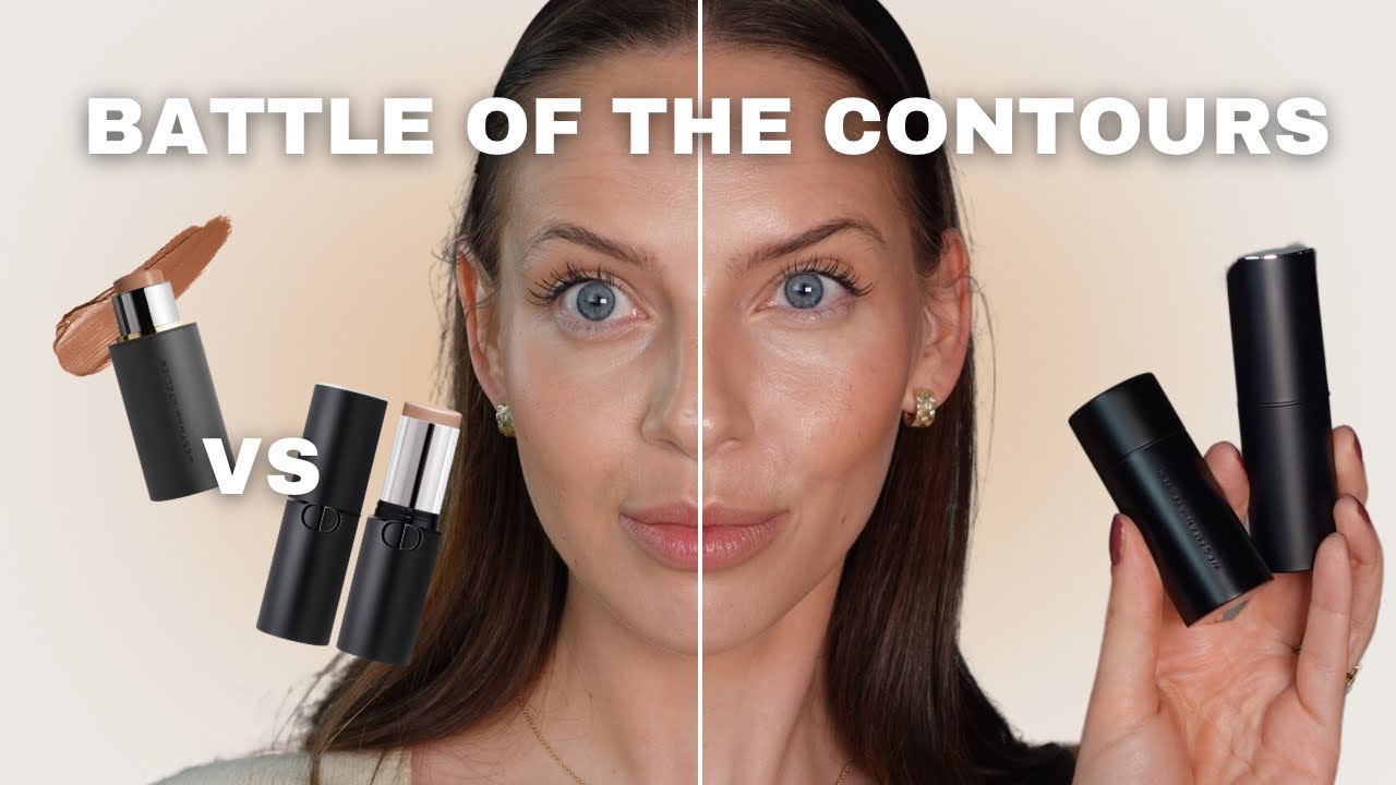 Battle Of The Contour Sticks: DIOR Forever Vs. Westman Atelier - Which Reigns Supreme?