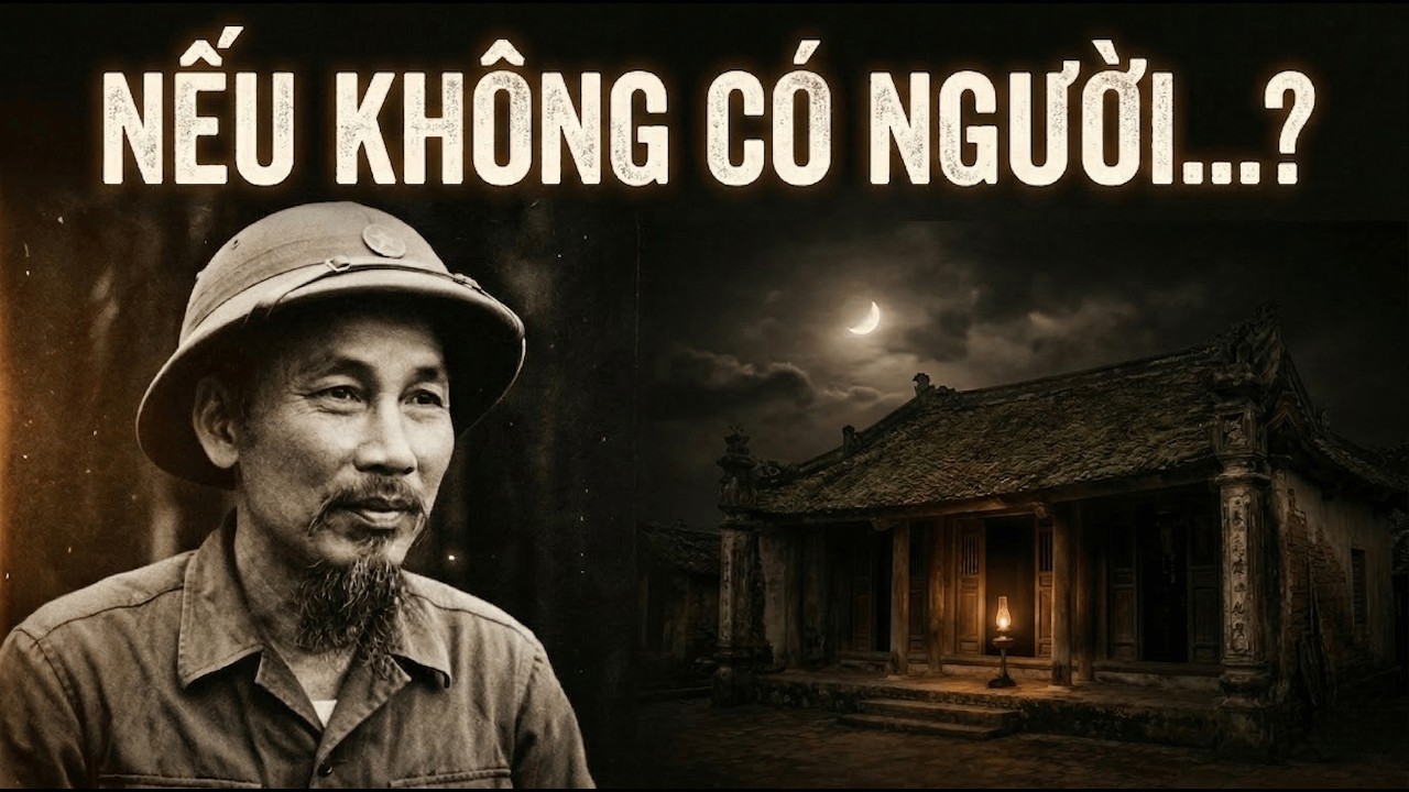 Nếu Bác Hồ Không Xuất Hiện, Việt Nam Bây Giờ Sẽ Ra Sao? | Chuyện Đêm Khuya
