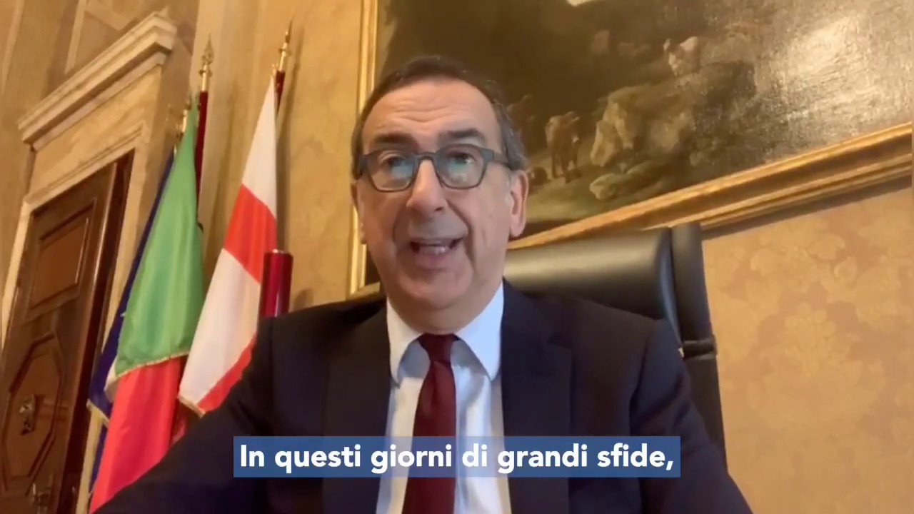 Ai nostri amici nel mondo: non vediamo l'ora di rivedervi a Milano!