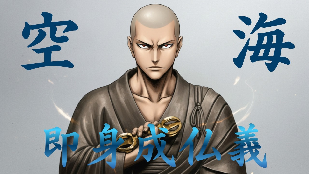 即身成仏義要句・広