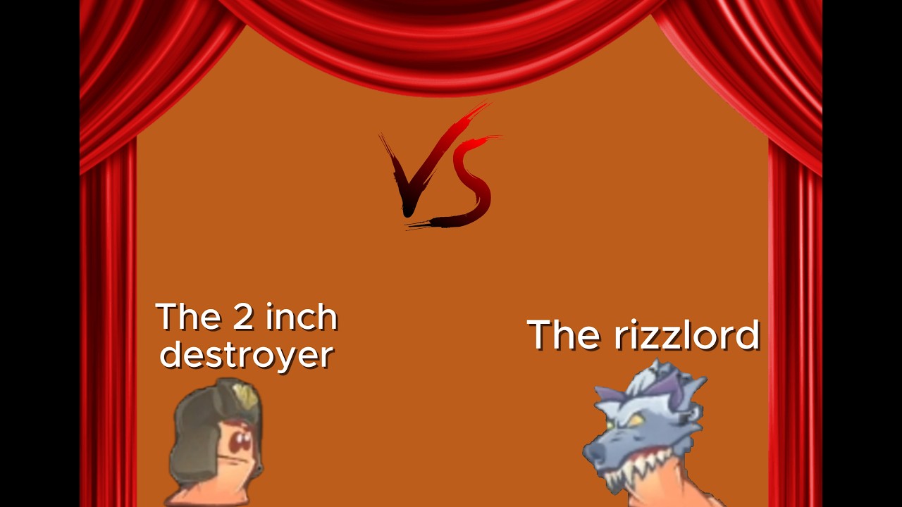 Who has the better worm? | ( Worms W.M.D )