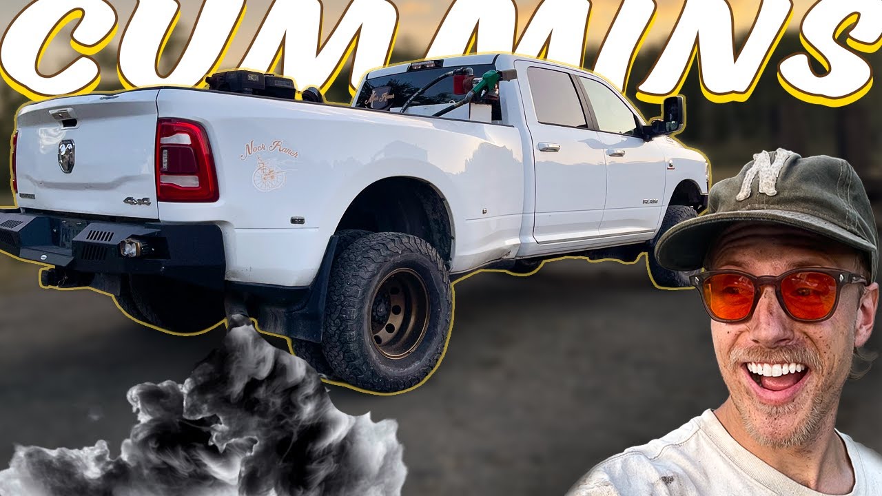 ПОЛНОЕ УДАЛЕНИЕ CUMMINS 6.7 - EGR / DPF / Сетчатый нагреватель