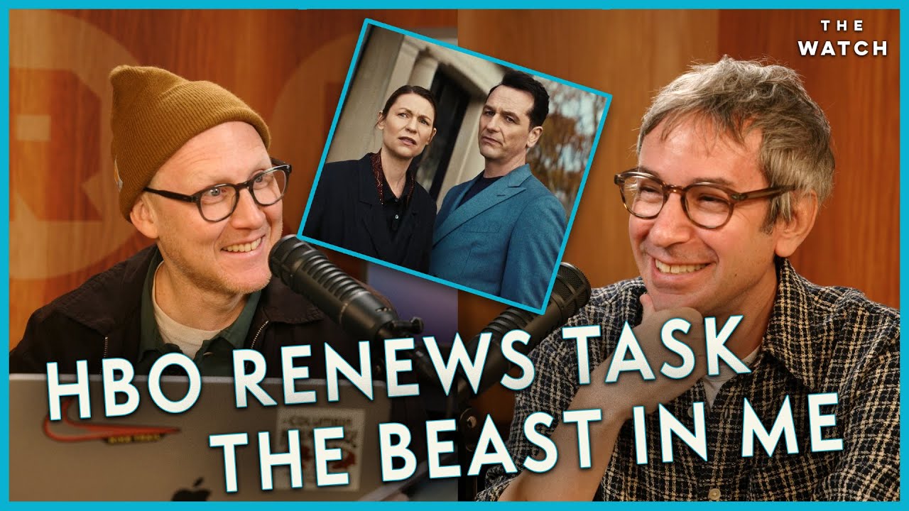 HBO’s Wave of Renewals. Plus, The Beast in Me, The Chair Company E6, and I Love LA E3. | The Watch