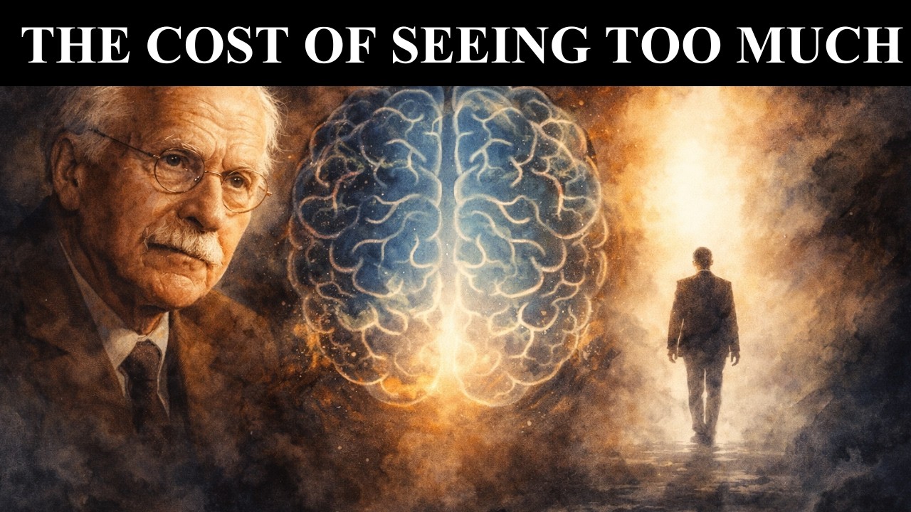 The Psychological Weight of Awareness | Carl Jung